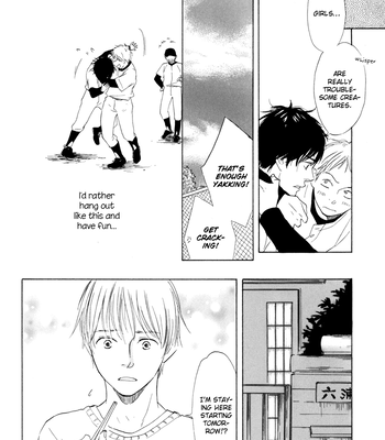 [Sakiya Haruhi, YAMAMOTO Kotetsuko] Ano Hi no Kimi wo Dakishimeta nara – Vol.01 [Eng] — 108