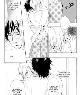 [Sakiya Haruhi, YAMAMOTO Kotetsuko] Ano Hi no Kimi wo Dakishimeta nara – Vol.01 [Eng] — 168