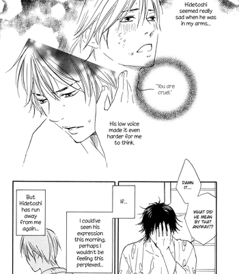 [Sakiya Haruhi, YAMAMOTO Kotetsuko] Ano Hi no Kimi wo Dakishimeta nara – Vol.01 [Eng] — 080