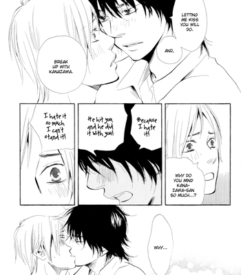 [Sakiya Haruhi, YAMAMOTO Kotetsuko] Ano Hi no Kimi wo Dakishimeta nara – Vol.01 [Eng] — 169