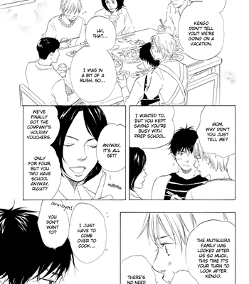 [Sakiya Haruhi, YAMAMOTO Kotetsuko] Ano Hi no Kimi wo Dakishimeta nara – Vol.01 [Eng] — 109