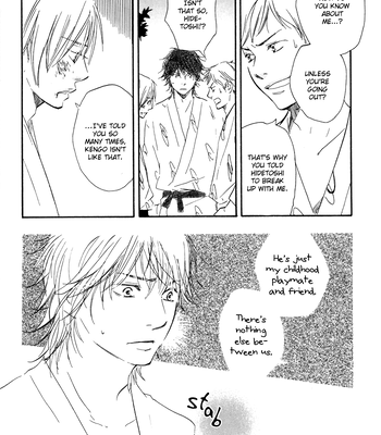 [Sakiya Haruhi, YAMAMOTO Kotetsuko] Ano Hi no Kimi wo Dakishimeta nara – Vol.01 [Eng] — 050
