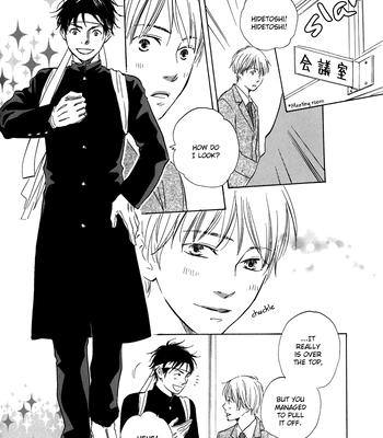 [Sakiya Haruhi, YAMAMOTO Kotetsuko] Ano Hi no Kimi wo Dakishimeta nara – Vol.01 [Eng] — 082