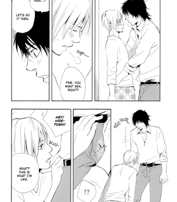 [Sakiya Haruhi, YAMAMOTO Kotetsuko] Ano Hi no Kimi wo Dakishimeta nara – Vol.01 [Eng] — 170