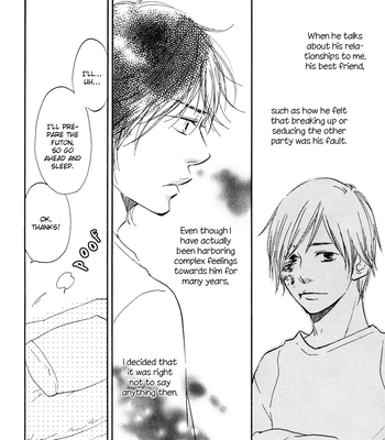 [Sakiya Haruhi, YAMAMOTO Kotetsuko] Ano Hi no Kimi wo Dakishimeta nara – Vol.01 [Eng] — 015