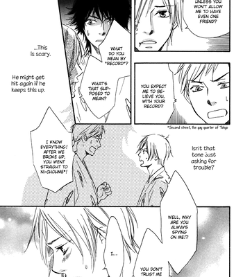 [Sakiya Haruhi, YAMAMOTO Kotetsuko] Ano Hi no Kimi wo Dakishimeta nara – Vol.01 [Eng] — 051
