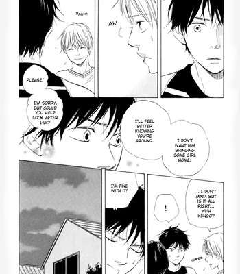 [Sakiya Haruhi, YAMAMOTO Kotetsuko] Ano Hi no Kimi wo Dakishimeta nara – Vol.01 [Eng] — 111