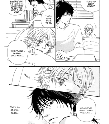 [Sakiya Haruhi, YAMAMOTO Kotetsuko] Ano Hi no Kimi wo Dakishimeta nara – Vol.01 [Eng] — 016