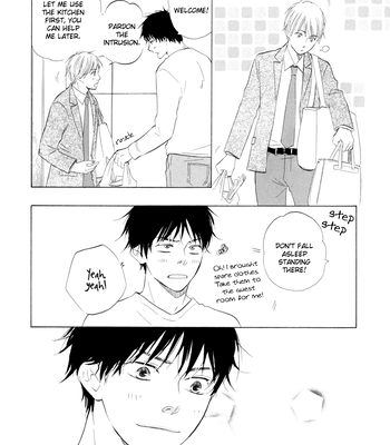 [Sakiya Haruhi, YAMAMOTO Kotetsuko] Ano Hi no Kimi wo Dakishimeta nara – Vol.01 [Eng] — 112