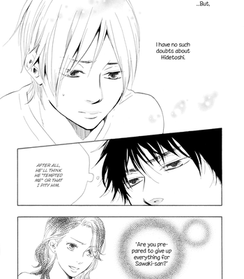 [Sakiya Haruhi, YAMAMOTO Kotetsuko] Ano Hi no Kimi wo Dakishimeta nara – Vol.01 [Eng] — 172