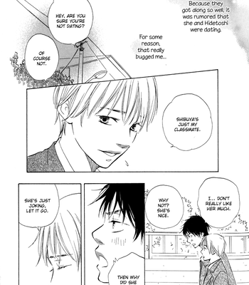 [Sakiya Haruhi, YAMAMOTO Kotetsuko] Ano Hi no Kimi wo Dakishimeta nara – Vol.01 [Eng] — 085