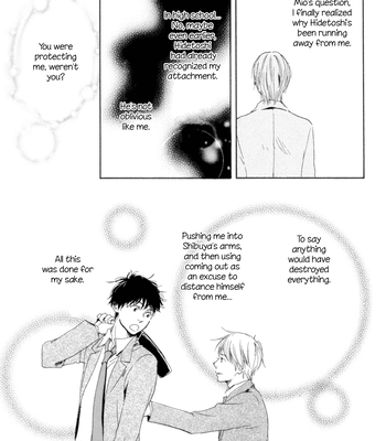 [Sakiya Haruhi, YAMAMOTO Kotetsuko] Ano Hi no Kimi wo Dakishimeta nara – Vol.01 [Eng] — 173