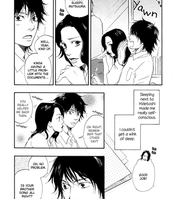 [Sakiya Haruhi, YAMAMOTO Kotetsuko] Ano Hi no Kimi wo Dakishimeta nara – Vol.01 [Eng] — 018
