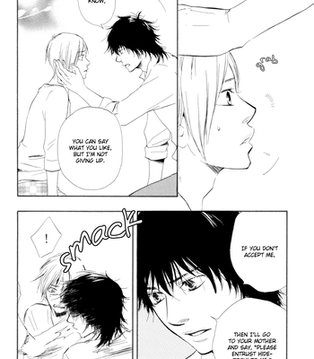 [Sakiya Haruhi, YAMAMOTO Kotetsuko] Ano Hi no Kimi wo Dakishimeta nara – Vol.01 [Eng] — 174