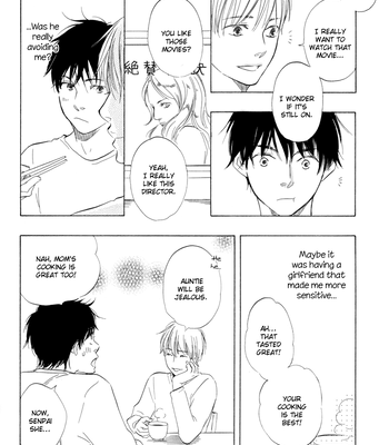 [Sakiya Haruhi, YAMAMOTO Kotetsuko] Ano Hi no Kimi wo Dakishimeta nara – Vol.01 [Eng] — 114