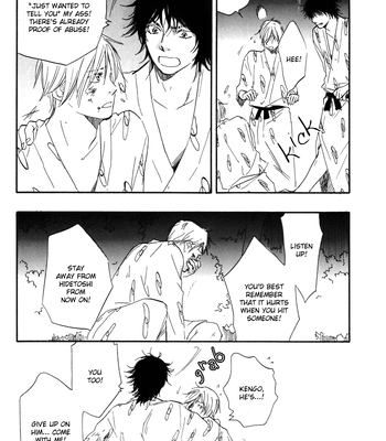 [Sakiya Haruhi, YAMAMOTO Kotetsuko] Ano Hi no Kimi wo Dakishimeta nara – Vol.01 [Eng] — 054