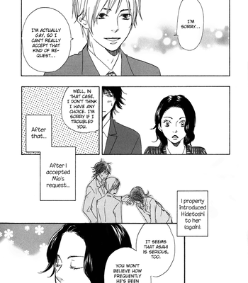 [Sakiya Haruhi, YAMAMOTO Kotetsuko] Ano Hi no Kimi wo Dakishimeta nara – Vol.01 [Eng] — 020