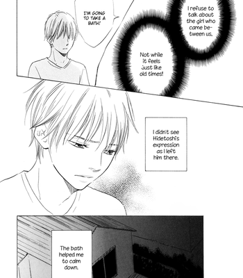 [Sakiya Haruhi, YAMAMOTO Kotetsuko] Ano Hi no Kimi wo Dakishimeta nara – Vol.01 [Eng] — 116