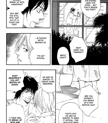 [Sakiya Haruhi, YAMAMOTO Kotetsuko] Ano Hi no Kimi wo Dakishimeta nara – Vol.01 [Eng] — 056