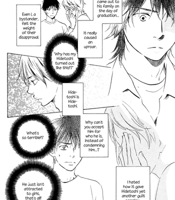 [Sakiya Haruhi, YAMAMOTO Kotetsuko] Ano Hi no Kimi wo Dakishimeta nara – Vol.01 [Eng] — 146