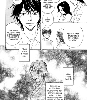 [Sakiya Haruhi, YAMAMOTO Kotetsuko] Ano Hi no Kimi wo Dakishimeta nara – Vol.01 [Eng] — 021