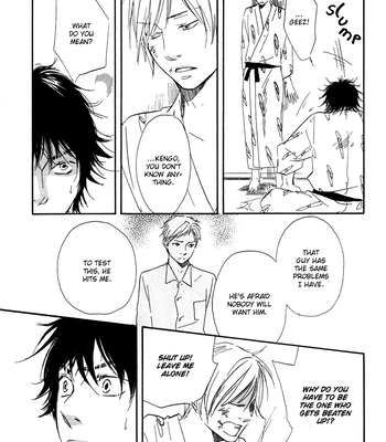 [Sakiya Haruhi, YAMAMOTO Kotetsuko] Ano Hi no Kimi wo Dakishimeta nara – Vol.01 [Eng] — 057