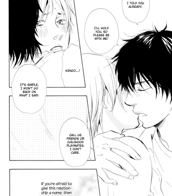 [Sakiya Haruhi, YAMAMOTO Kotetsuko] Ano Hi no Kimi wo Dakishimeta nara – Vol.01 [Eng] — 178