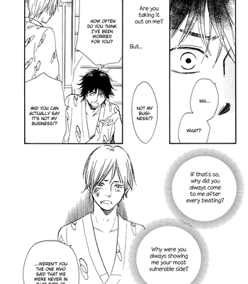 [Sakiya Haruhi, YAMAMOTO Kotetsuko] Ano Hi no Kimi wo Dakishimeta nara – Vol.01 [Eng] — 059
