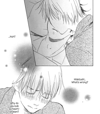 [Sakiya Haruhi, YAMAMOTO Kotetsuko] Ano Hi no Kimi wo Dakishimeta nara – Vol.01 [Eng] — 119