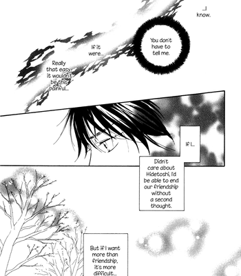 [Sakiya Haruhi, YAMAMOTO Kotetsuko] Ano Hi no Kimi wo Dakishimeta nara – Vol.01 [Eng] — 024