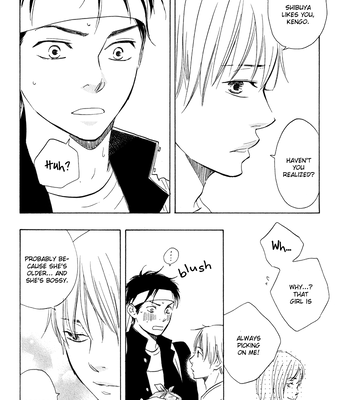 [Sakiya Haruhi, YAMAMOTO Kotetsuko] Ano Hi no Kimi wo Dakishimeta nara – Vol.01 [Eng] — 092