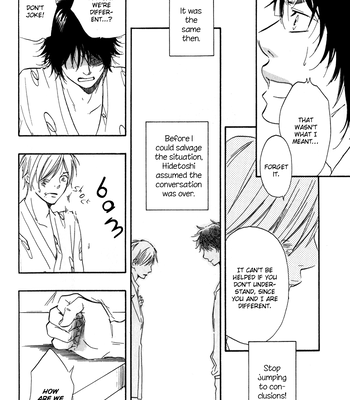 [Sakiya Haruhi, YAMAMOTO Kotetsuko] Ano Hi no Kimi wo Dakishimeta nara – Vol.01 [Eng] — 060