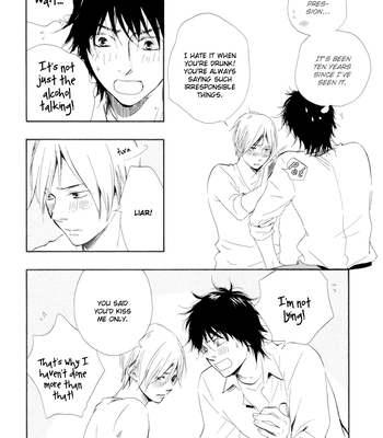 [Sakiya Haruhi, YAMAMOTO Kotetsuko] Ano Hi no Kimi wo Dakishimeta nara – Vol.01 [Eng] — 180