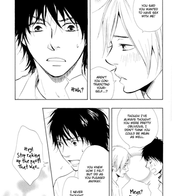 [Sakiya Haruhi, YAMAMOTO Kotetsuko] Ano Hi no Kimi wo Dakishimeta nara – Vol.01 [Eng] — 181