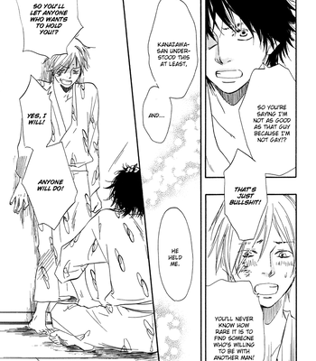 [Sakiya Haruhi, YAMAMOTO Kotetsuko] Ano Hi no Kimi wo Dakishimeta nara – Vol.01 [Eng] — 061