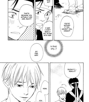 [Sakiya Haruhi, YAMAMOTO Kotetsuko] Ano Hi no Kimi wo Dakishimeta nara – Vol.01 [Eng] — 093