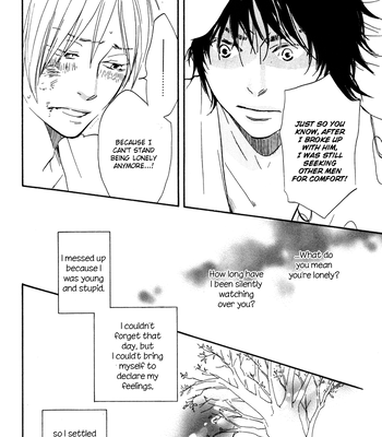 [Sakiya Haruhi, YAMAMOTO Kotetsuko] Ano Hi no Kimi wo Dakishimeta nara – Vol.01 [Eng] — 062
