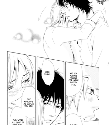 [Sakiya Haruhi, YAMAMOTO Kotetsuko] Ano Hi no Kimi wo Dakishimeta nara – Vol.01 [Eng] — 182