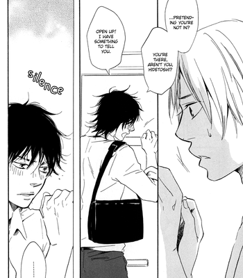 [Sakiya Haruhi, YAMAMOTO Kotetsuko] Ano Hi no Kimi wo Dakishimeta nara – Vol.01 [Eng] — 152