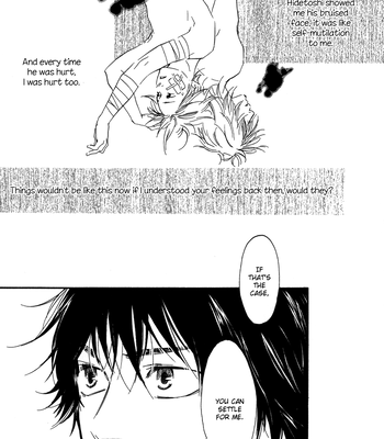 [Sakiya Haruhi, YAMAMOTO Kotetsuko] Ano Hi no Kimi wo Dakishimeta nara – Vol.01 [Eng] — 063