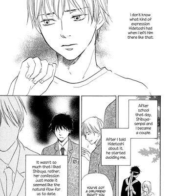 [Sakiya Haruhi, YAMAMOTO Kotetsuko] Ano Hi no Kimi wo Dakishimeta nara – Vol.01 [Eng] — 095