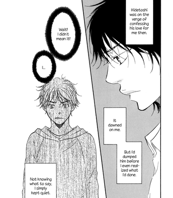[Sakiya Haruhi, YAMAMOTO Kotetsuko] Ano Hi no Kimi wo Dakishimeta nara – Vol.01 [Eng] — 028