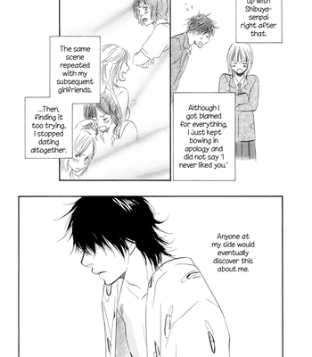 [Sakiya Haruhi, YAMAMOTO Kotetsuko] Ano Hi no Kimi wo Dakishimeta nara – Vol.01 [Eng] — 124