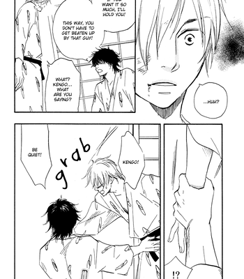[Sakiya Haruhi, YAMAMOTO Kotetsuko] Ano Hi no Kimi wo Dakishimeta nara – Vol.01 [Eng] — 064