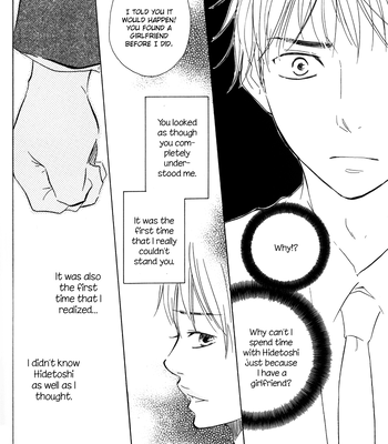 [Sakiya Haruhi, YAMAMOTO Kotetsuko] Ano Hi no Kimi wo Dakishimeta nara – Vol.01 [Eng] — 096