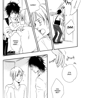 [Sakiya Haruhi, YAMAMOTO Kotetsuko] Ano Hi no Kimi wo Dakishimeta nara – Vol.01 [Eng] — 154