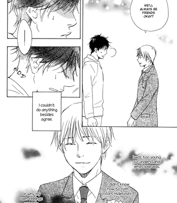 [Sakiya Haruhi, YAMAMOTO Kotetsuko] Ano Hi no Kimi wo Dakishimeta nara – Vol.01 [Eng] — 029