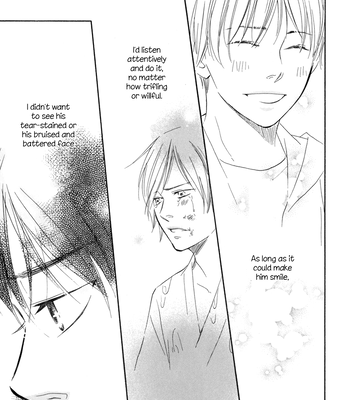 [Sakiya Haruhi, YAMAMOTO Kotetsuko] Ano Hi no Kimi wo Dakishimeta nara – Vol.01 [Eng] — 125