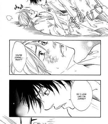 [Sakiya Haruhi, YAMAMOTO Kotetsuko] Ano Hi no Kimi wo Dakishimeta nara – Vol.01 [Eng] — 065