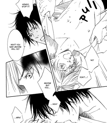 [Sakiya Haruhi, YAMAMOTO Kotetsuko] Ano Hi no Kimi wo Dakishimeta nara – Vol.01 [Eng] — 066